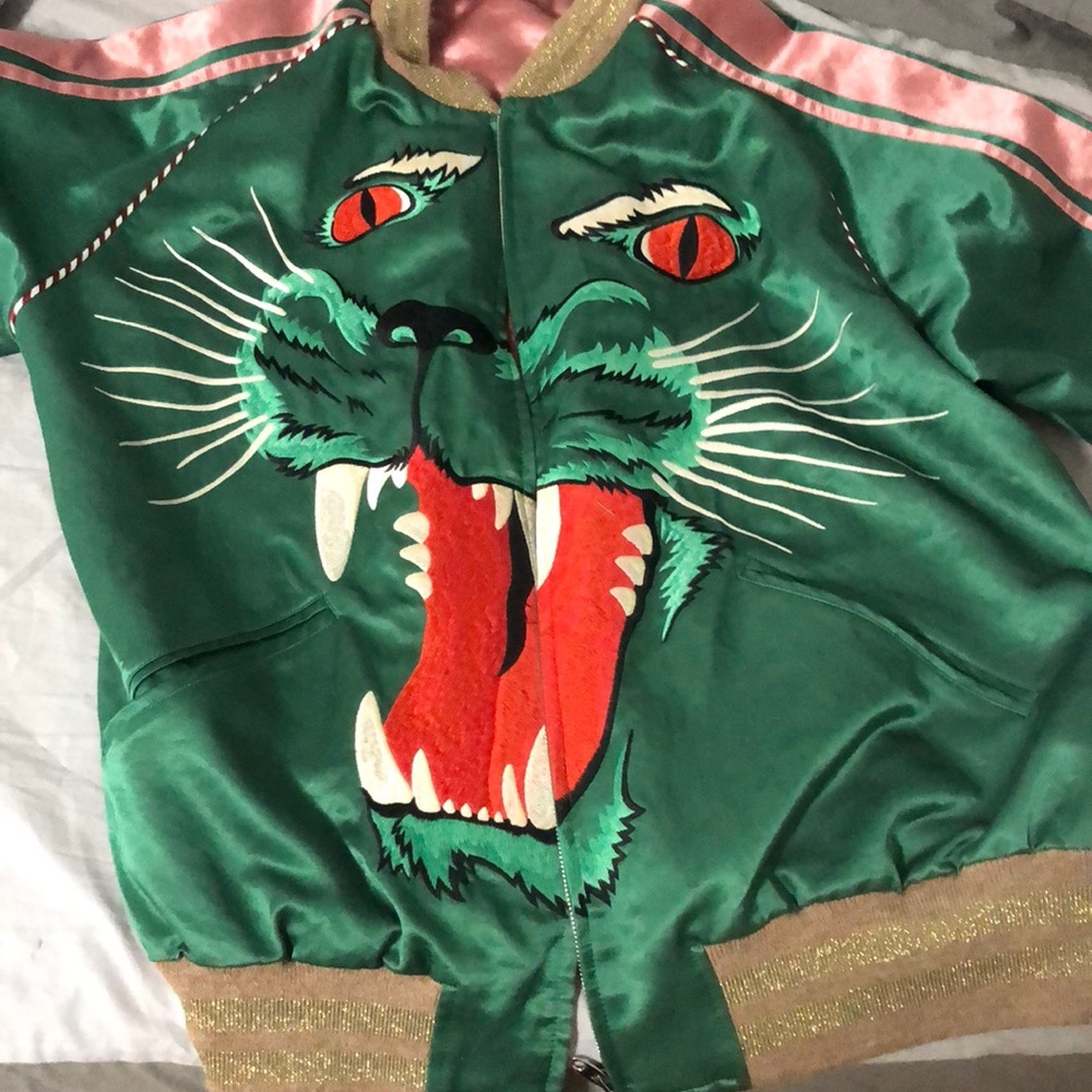 Gucci jacket